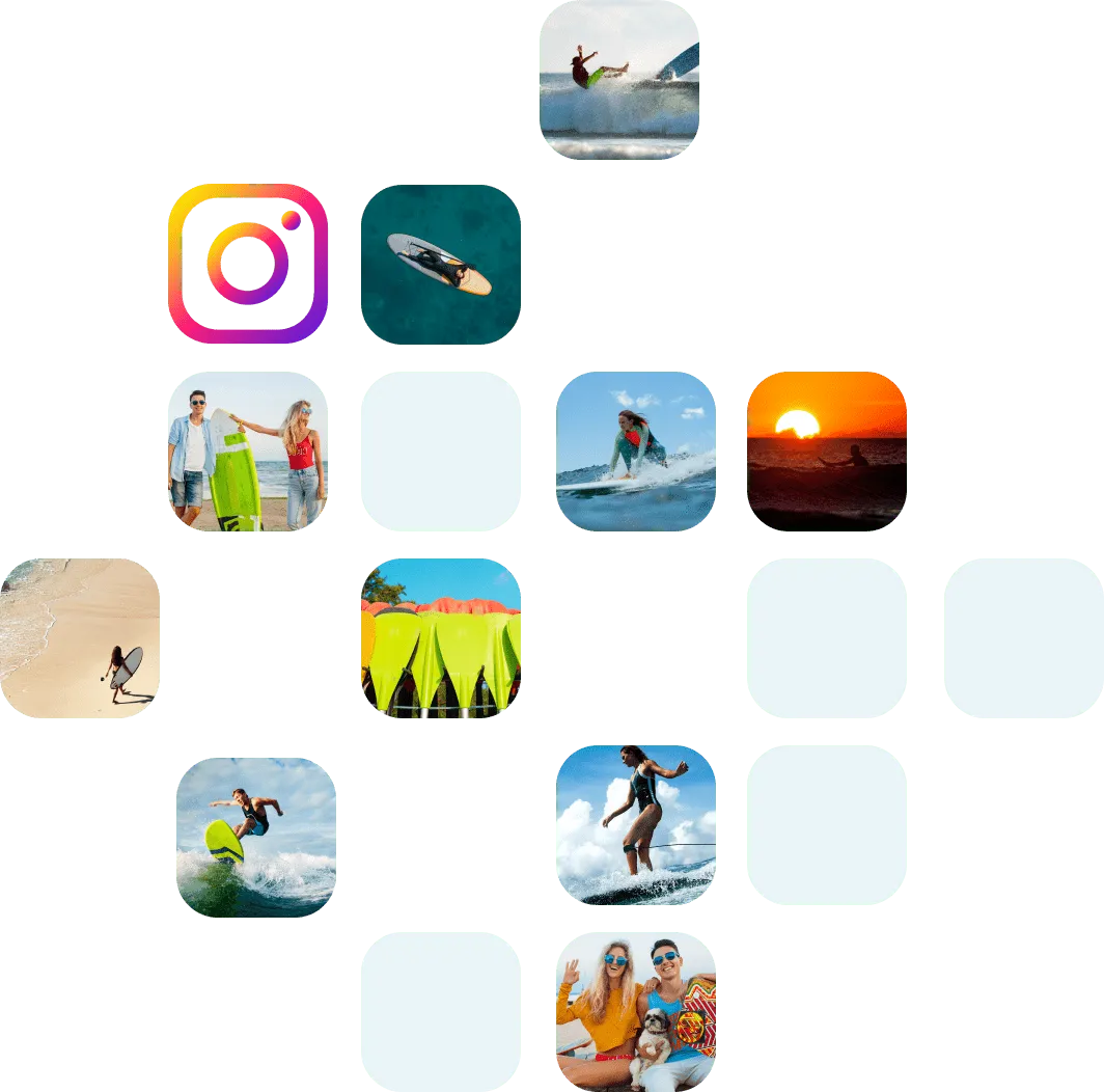Folge uns auf Instagram