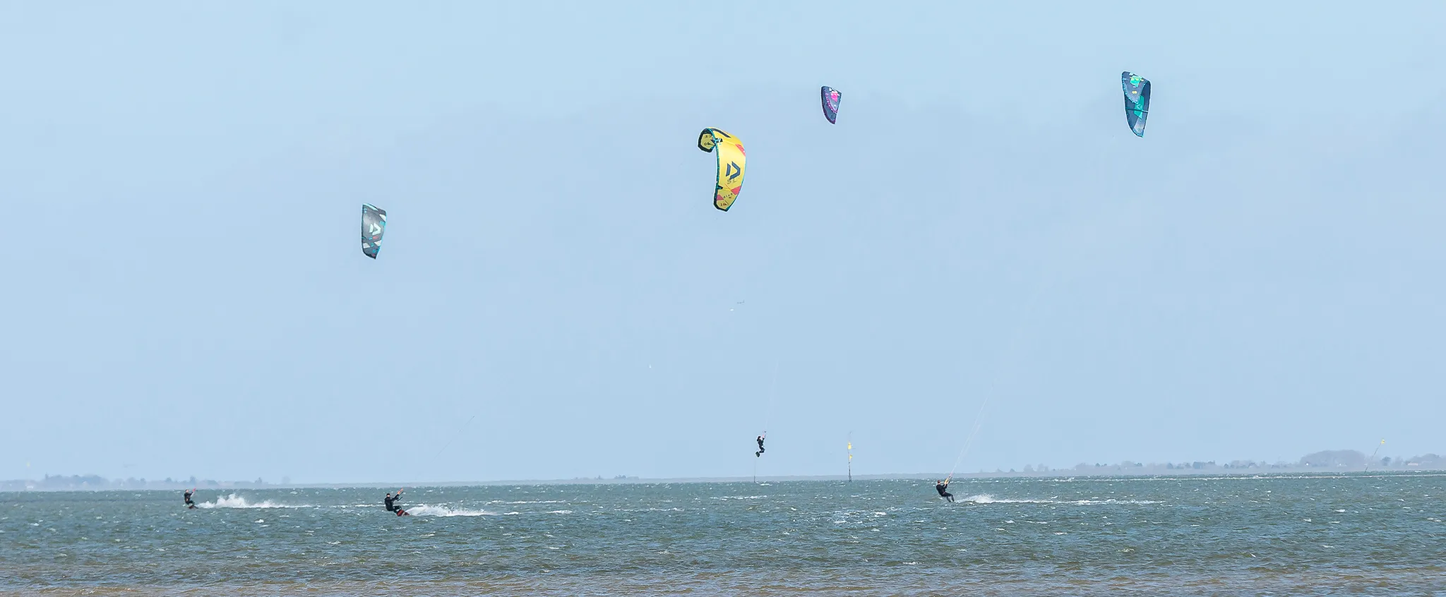 Kitesurf-Kurs auf Sylt