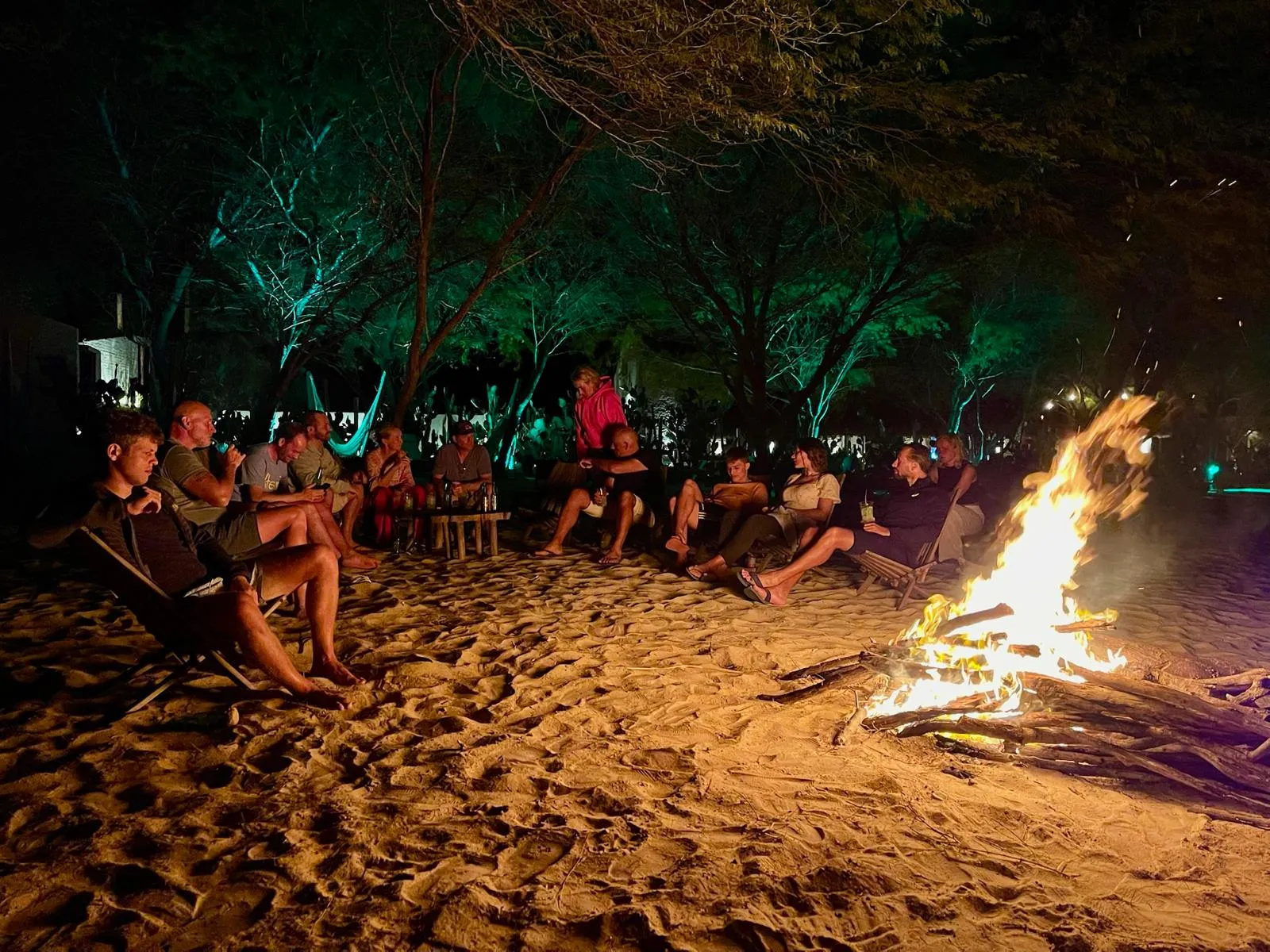 Praia de Macapá Eindrücke
