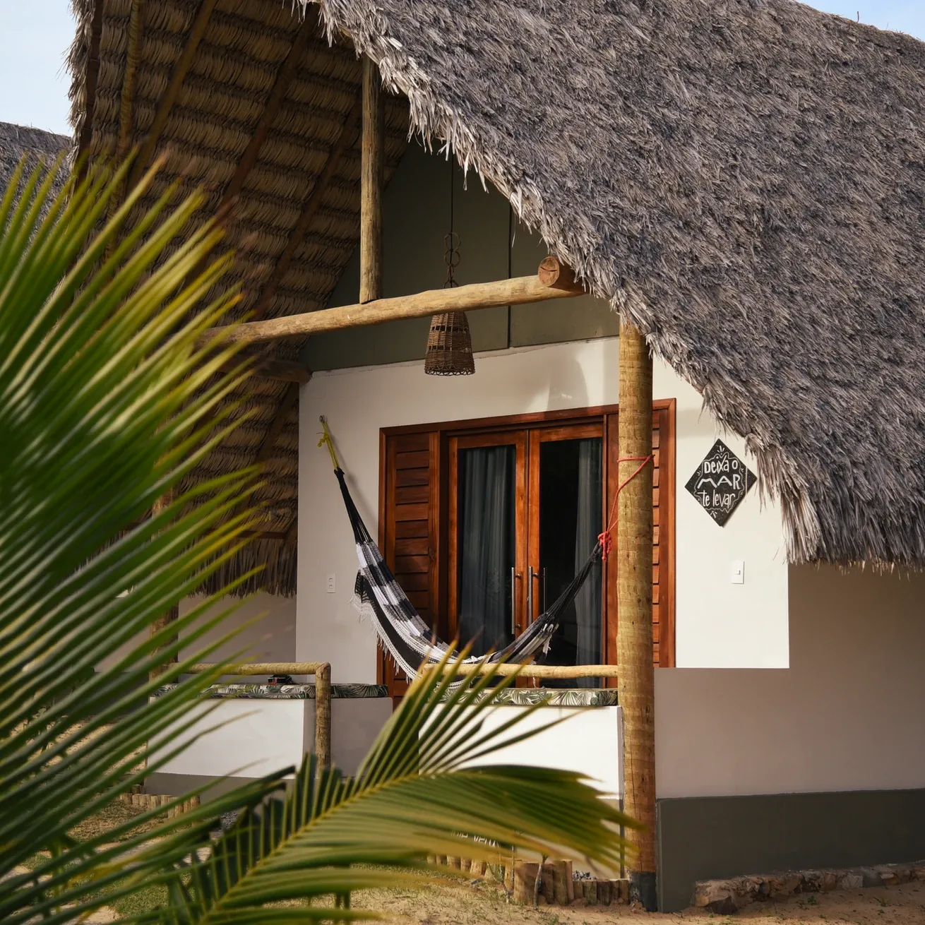 Praia de Macapá – Pousada 35 Knots