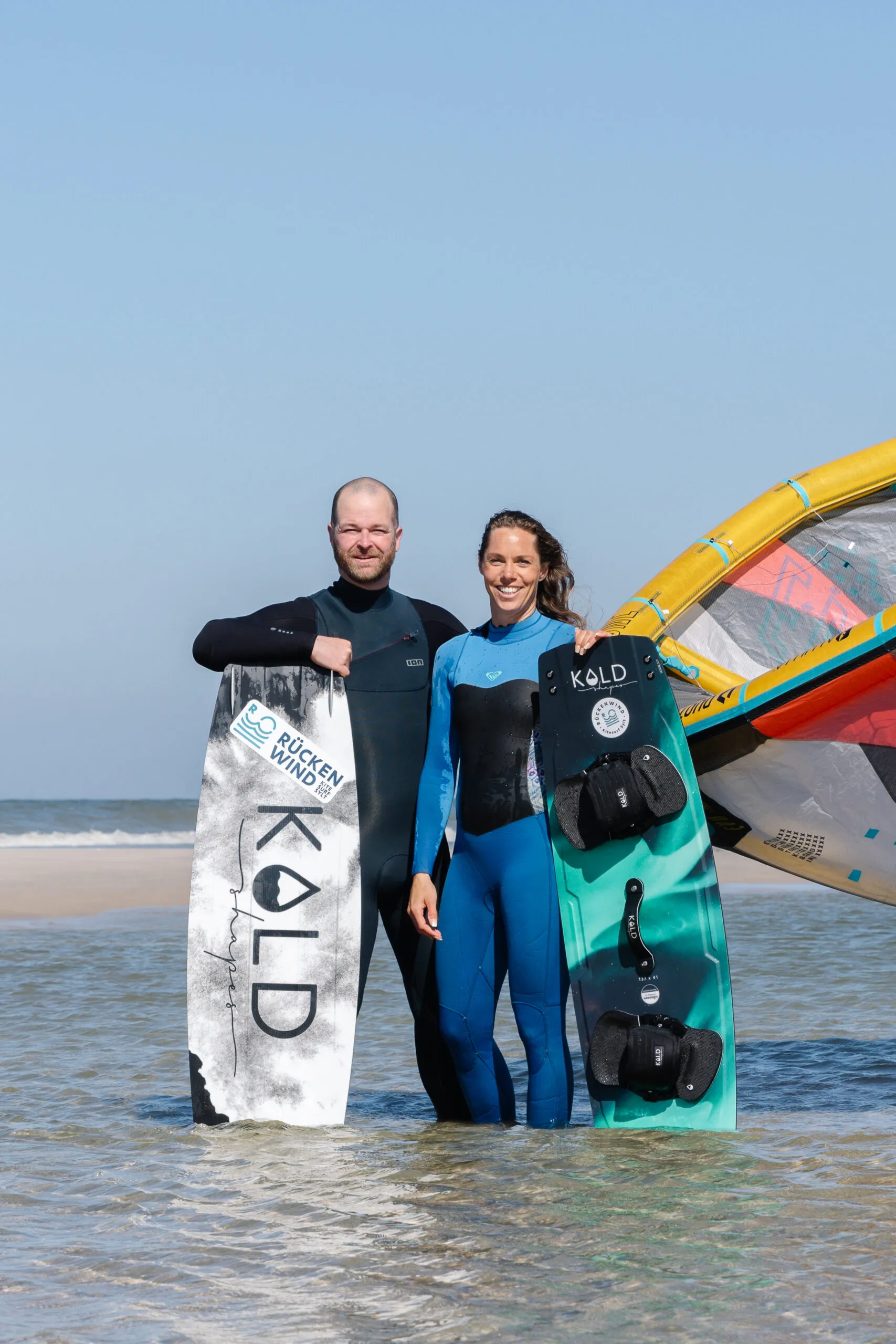 Kite Yoga Girls Camp Sylt