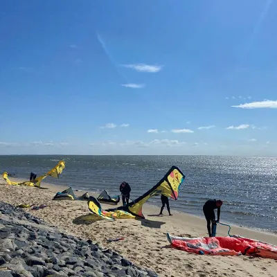 Kite Yoga Camp Eindrücke 2