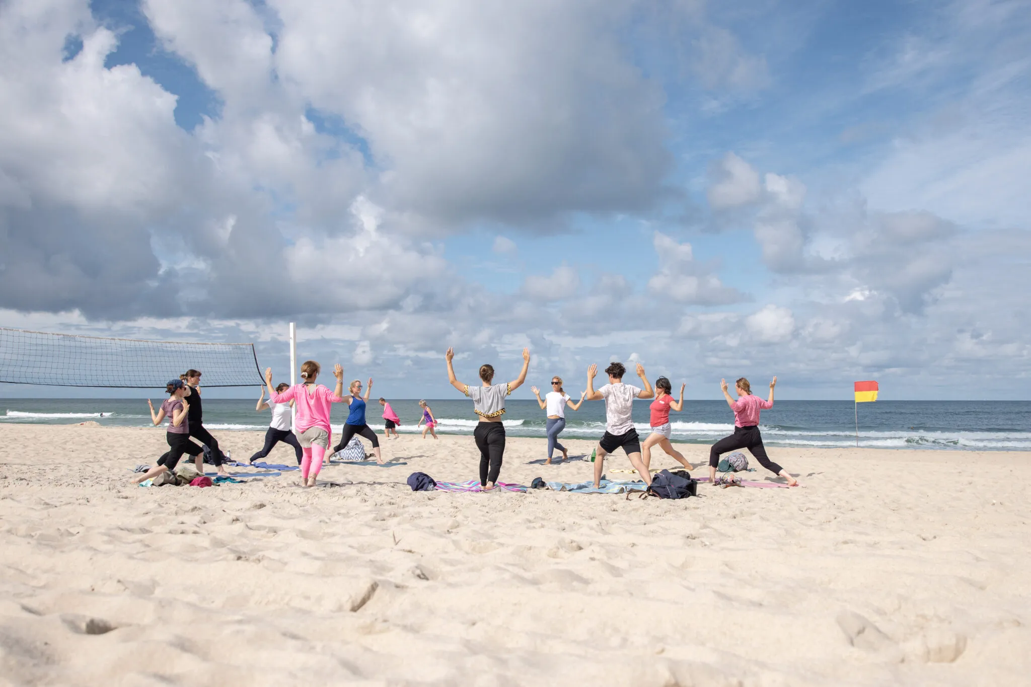 Strand auf Sylt